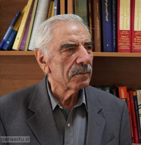 Dr Abolhassan Nadim-دکتر ابوالحسن ندیم