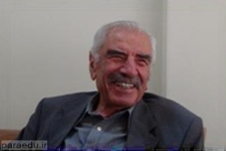 دکتر ابوالحسن ندیم، استاد انگل شناسی و پدر اپیدمیولوژی ایران، دار فانی را وداع گفت 2 Paraedu.ir-Dr Abolhassan Nadim-دکتر ابوالحسن ندیم